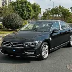 Volkswagen Magotan 2026 из Китая