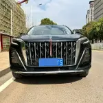 Hongqi Hongqi HS3 2024 из Китая