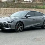 MG MG7 2024 261 л.с. из Китая
