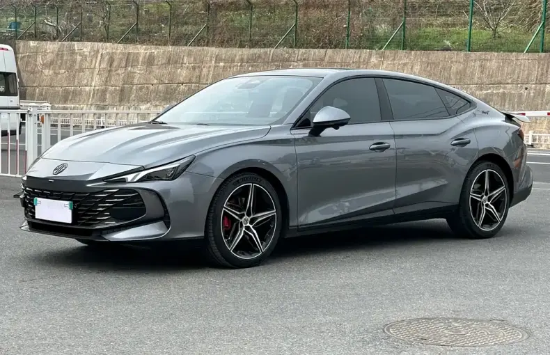 MG MG7 2024 из Китая