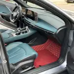 MG MG7 2024 261 л.с. из Китая