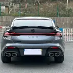 MG MG7 2024 261 л.с. из Китая