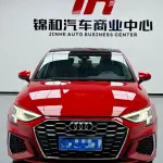 Audi A3 2023 150 л.с. из Китая