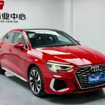 Audi A3 2023 150 л.с. из Китая