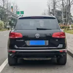 Volkswagen Touareg 2017 из Китая