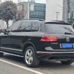 Volkswagen Touareg 2017 из Китая