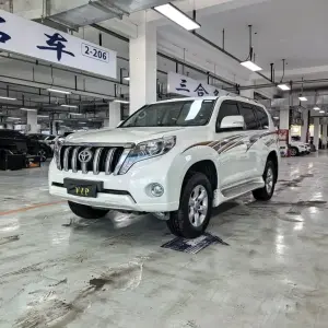 Toyota Prado (Import) 2014 из Китая