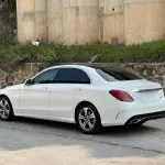 Mercedes-Benz C-Class 2020 184 л.с. из Китая