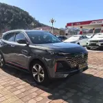 Changan CS55PLUS 2022 из Китая
