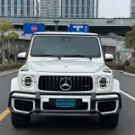 Mercedes-Benz G-Class AMG 2025 из Китая