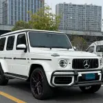 Mercedes-Benz G-Class AMG 2025 из Китая