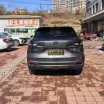 Changan CS55PLUS 2022 из Китая