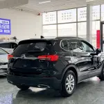 Buick Envision Plus 2021 169 л.с. — лот 57775573 из Китая