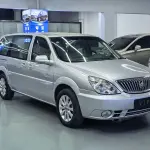 Buick GL8 2014 167 л.с. 167 л.с. 167 л.с. из Китая