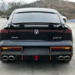 Changan UNI-V 2023 из Китая