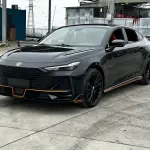 Changan UNI-V 2023 из Китая