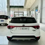 Kia KX Cross 2019 123 л.с. из Китая
