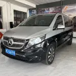 Mercedes-Benz Vito 2022 из Китая