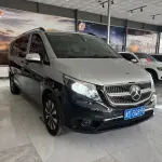 Mercedes-Benz Vito 2022 из Китая