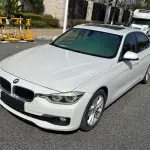 BMW 3 Series 2017 из Китая