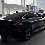 Audi 奥迪A5L Sportback из Китая