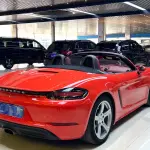 Porsche 718 2019 250 л.с. — лот 57775861 из Китая
