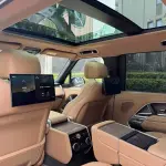 Land Rover Range Rover 2024 400 л.с. — лот 57775962 из Китая