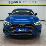 Audi A3 2020 из Китая