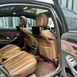 Mercedes-Benz S-Class 2021 367 л.с. из Китая