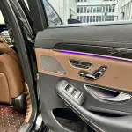Mercedes-Benz S-Class 2021 367 л.с. из Китая