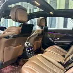 Mercedes-Benz S-Class 2021 367 л.с. из Китая