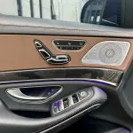 Mercedes-Benz S-Class 2021 367 л.с. из Китая