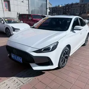 MG MG5 2024 129 л.с. из Китая