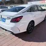 MG MG5 2024 129 л.с. из Китая