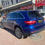 Mercedes-Benz GLC 2016 из Китая
