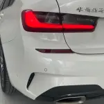 BMW 3 Series 2021 184 л.с. из Китая