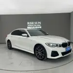 BMW 3 Series 2021 184 л.с. из Китая