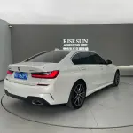 BMW 3 Series 2021 184 л.с. из Китая