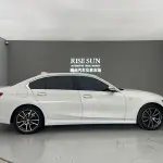BMW 3 Series 2021 184 л.с. из Китая
