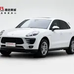 Porsche Macan 2018 252 л.с. из Китая