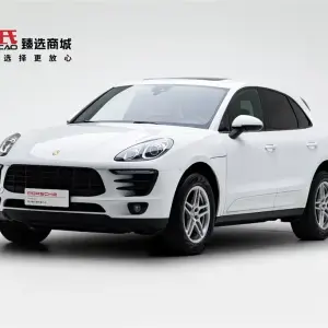 Porsche Macan 2018 252 л.с. из Китая