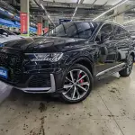 Audi Q7 2020 из Китая