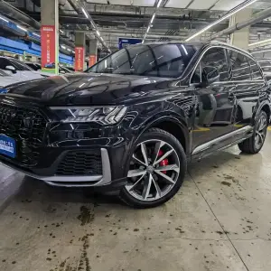 Audi Q7 2020 из Китая