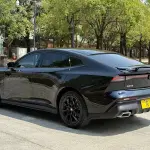 Changan UNI-V 2024 из Китая