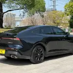 Changan UNI-V 2024 из Китая