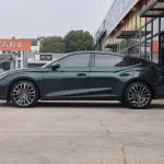 MG MG7 2025 из Китая