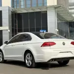 Volkswagen Lamando 2018 131 л.с. из Китая