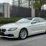 BMW 6 Series 2019 из Китая