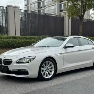 BMW 6 Series 2019 из Китая