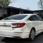 Honda Accord 2021 194 л.с. 194 л.с. 194 л.с. 194 л.с. 194 л.с. из Китая